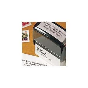  Self Inking Address Stamp  Quick Stamp, Choose from 6 