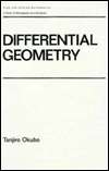   Geometry by Tanjiro Okubo, Dekker, Marcel Inc.  Hardcover