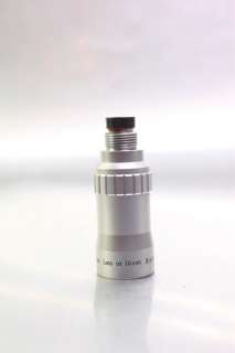   10mm f1.8 RetroFocus 10/1.8 C Mount Lens SET FAST+BEAUTY Bolex+4/3rds