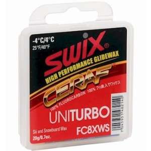  Swix Cera F White Uni Turbo   20g