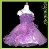 MD12 Pageant/Bridesmaid/Party Flower Girls Dress 2 3Yrs  