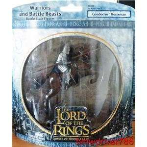  Gondorian Horseman (The Lord of the Rings) Toys & Games