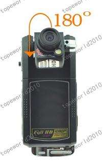 F900LHD 2.5 Night Vision Car DVR Camcorder Vehicle Video Camera 