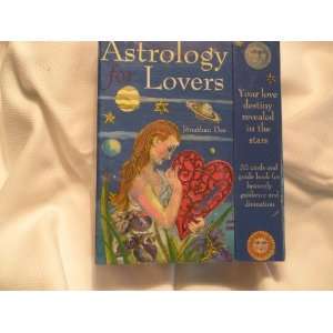  Astrology for Lovers 52 Card Deck and Guide Book 