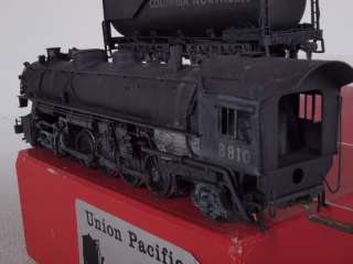 Westside/WMC HO Brass Union Pacific UP 4 10 2 Painted for Columbia 