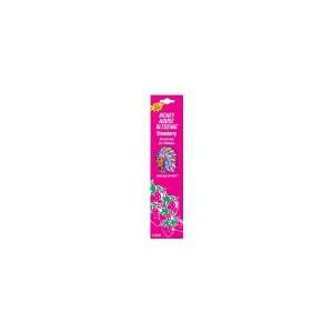  Money House Blessing Strawberry Incense Sticks (Pack of 22 