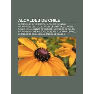   Chillán (Spanish Edition) (9781232404309) Source Wikipedia Books