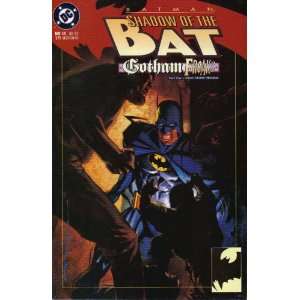  Shadow of the Bat #14 Comic Book 