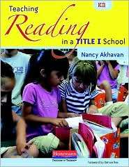 The Title I Teachers Guide to Teaching Reading, K 3, (0325010838 