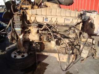  CAM ENGINE * SN 11092090 CPL 0529 * LISTING IS FOR COMPLETE ENGINE 