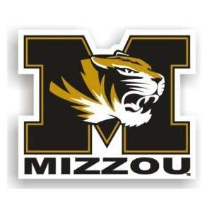  Missouri Tigers 12 Car Magnet Made of Heavy Gauge Magnetic 