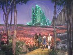 Below (L to R) Warners The Wizard of Oz (1939) and Republics Its a 
