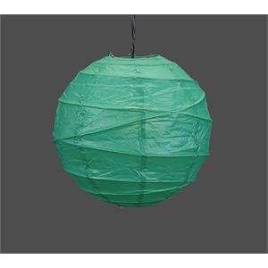  16 frish green hanging paper lantern Health & Personal 