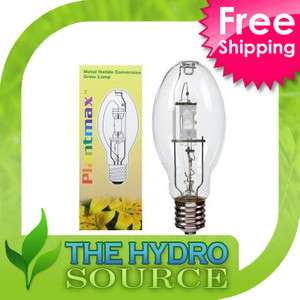 400w MH Conversion Bulb Plantmax Hydroponics 400 watt Metal Halide 