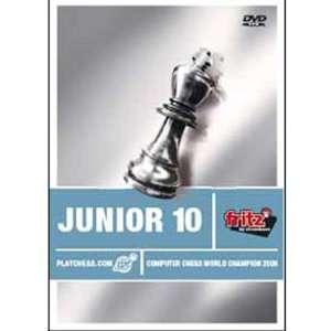  Deep Junior 10 for PC (Multiprocessor Version) Toys 