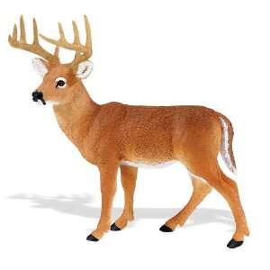  North American Wildlife Whitetail Buck Toys & Games