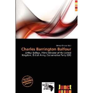  Charles Barrington Balfour (9786200773265) Emory Christer Books
