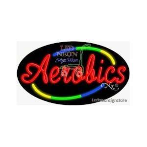  Aerobics Neon Sign