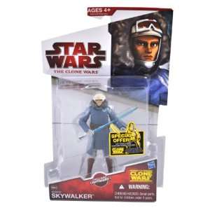  Star Wars 2010 The Clone Wars Series 4 Inch Tall Action 
