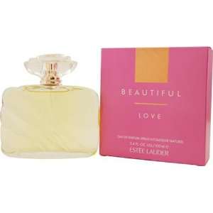  Beautiful Love By Estee Lauder For Women. Eau De Parfum 