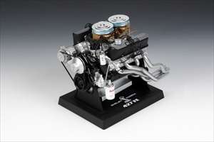 SHELBY COBRA 427 FE DIECAST ENGINE MODEL 1/6 SCALE BY LIBERTY CLASSICS 