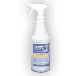   Aerosol Can Disposal System 32 oz. bottle of degreaser Home