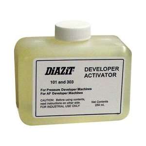  Diazit Developer Activator Fluid 6010 (Carton of 4 Bottles 