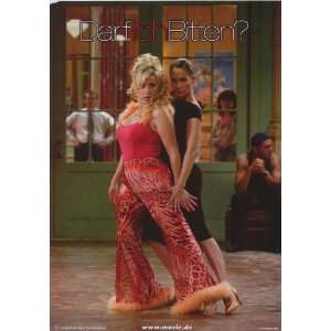  Shall We Dance? Movie Poster (11 x 14 Inches   28cm x 36cm 