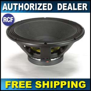 RCF LF21N451 21 Woofer   Low Frequency Transducer  