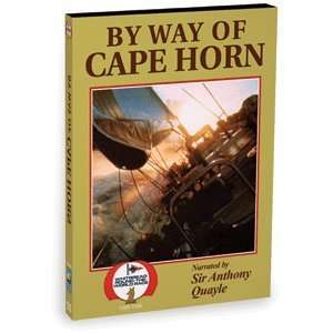    Bennett DVD By Way of Cape Horn 86 Whitbread 