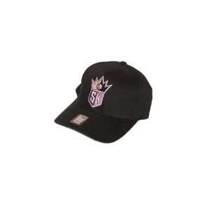  Sacramento Kings Nike Black Flexfit Hat Cap Sports 