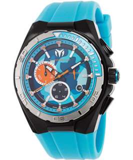   110071 FEDEX FAST CRUISE BLUE Camouflage 45mm Watch Brand NEW  