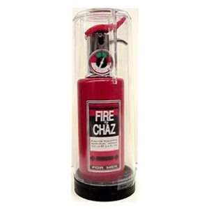 Fire FOR MEN by Chaz   3.4 oz EDT Spray Beauty