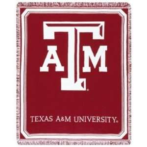  Texas A&M Afghan