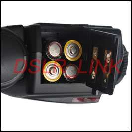 YN 467 Flash Speedlite F Nikon D5000 D3000 D90 D80 D70  