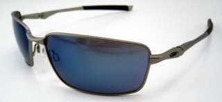 New Oakley Sunglasses Splinter Light w/ Ice Iridium #05 467  