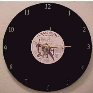    Alice Cooper   Lace and Whiskey LP Rock Clock 