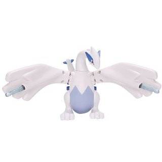 Pokemon 10th Anniversary Lugia Action Figure with Whirlwind 