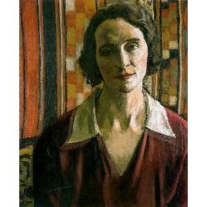   Albert Marquet   24 x 30 inches   Portrait of Marce