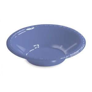  French Lilac Bowl, Plastic 12 Oz Solid (12pks Case 