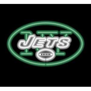  New York Jets Official NFL Bar/Club Neon Light Sign 