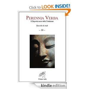 Perennia Verba 10 (Italian Edition) Aa. Vv.  Kindle 
