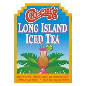  Chi chis Long Island Iced Tea Cocktail 1.75L Grocery 