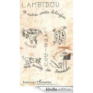 Lambidou Recueil de contes africains  français/soninké (Collection 