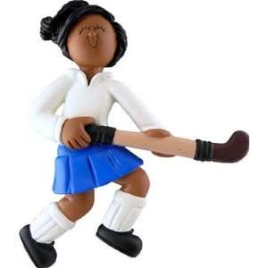 African American Field hockey