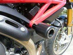 Ducati Monster 696/796/1100 Fender Eliminator/Tail Tidy. Made by 