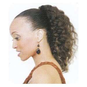  Afro Beauty Collection Human Hair Drawstring Ponytail   H 