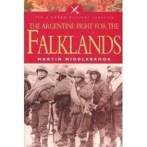  The Argentine Fight for the Falklands **ISBN 