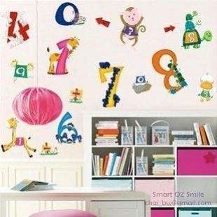   Animals ♥ REMOVABLE WALL/GLASS STICKERS DECALS Nursery Decor 4KIDS