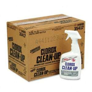  Clorox Clean Up Cleaner with Bleach   32oz Bottle, 9 